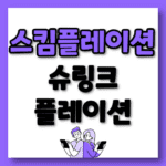 스킴플레이션 슈링크플레이션